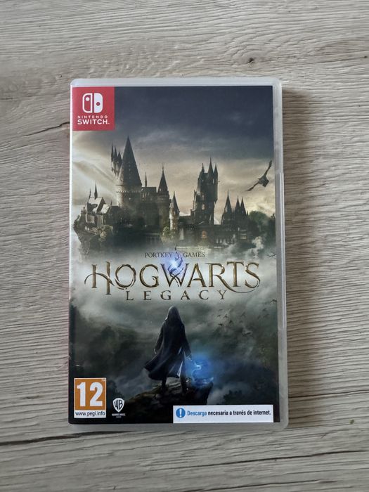 Hogwart Legacy Nintendo Switch