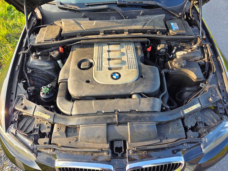 Bmw E92 330xd M57