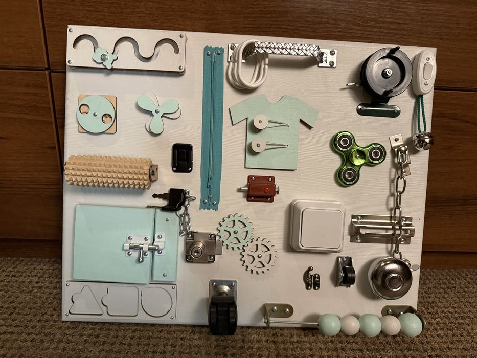 Бізіборд - бизиборд НОВИЙ