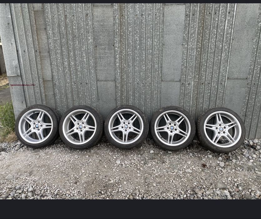 Диски E60, E46 , Z4 … 5.120 r19 , 125 стиль