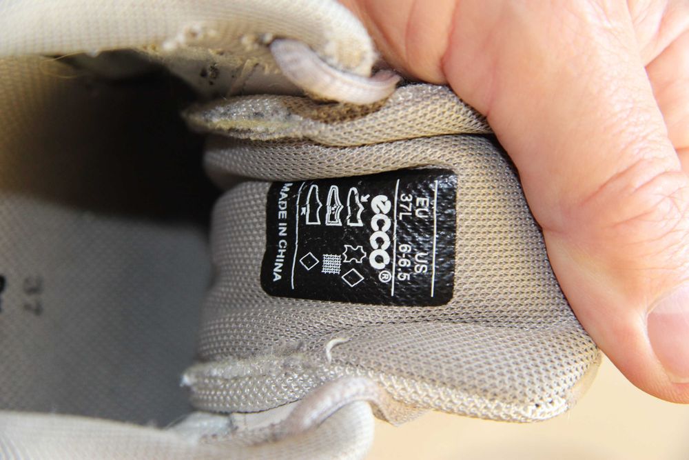 Ecco buty damskie rozmiar 37