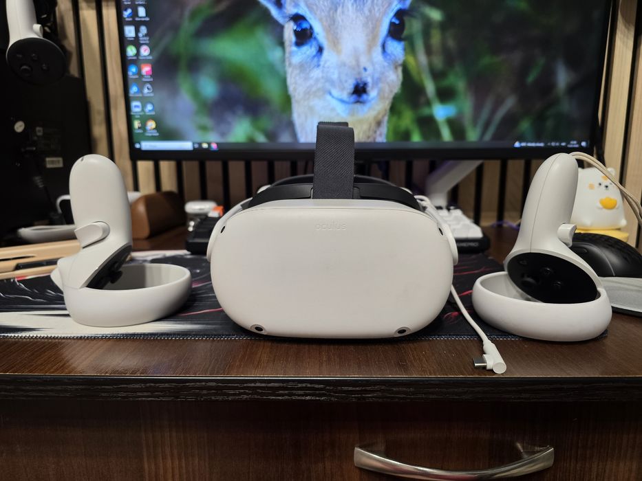 oculus quest 2 64gb - Купити електроніку - Ціни на OLX.ua