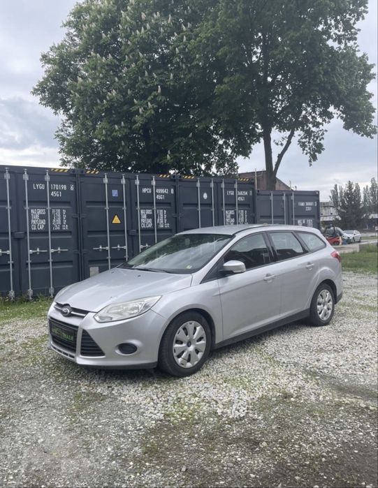 Ford Focus 1.6d// 115 KM//opłaty// elektryka