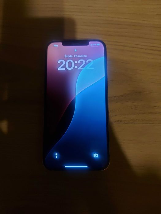 Iphone 12 pro max złoty,stan idealny.