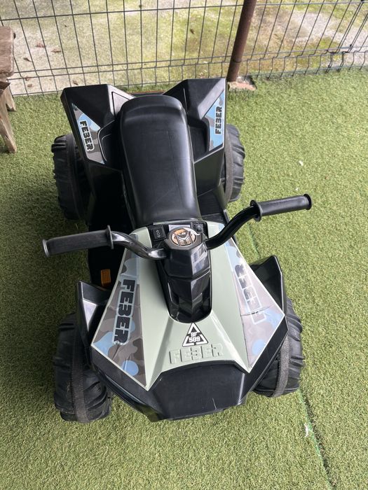 Mota 4 Eletrica Feber