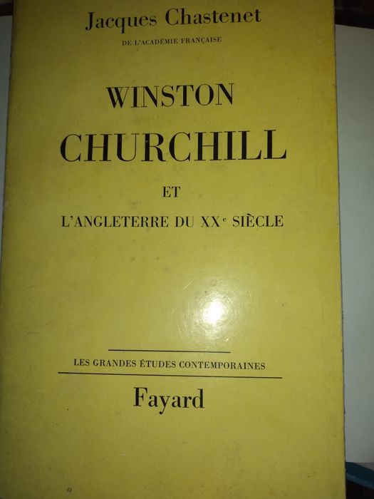 Winston Churchill
