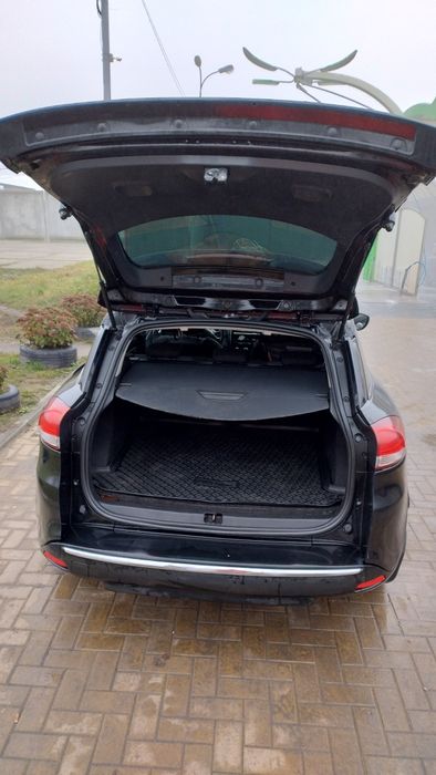 Renault Clio IV  grandtour