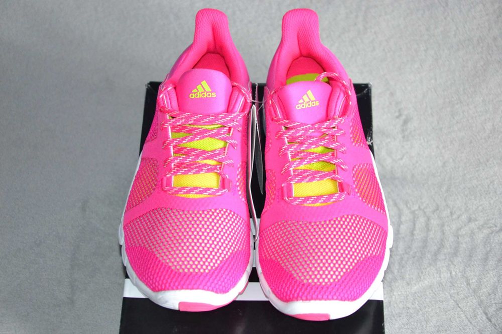 Nowe Buty Adidas Adipure Flex Euro 38 2/3 Damskie 100% Oryginalne