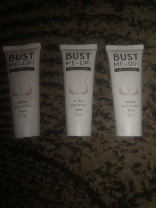 Bust Up kremy do biustu