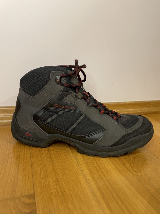 Buty trekkingowe Quechua