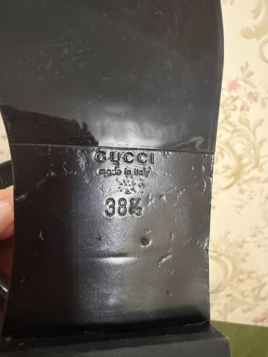 Сандалі   Gucci