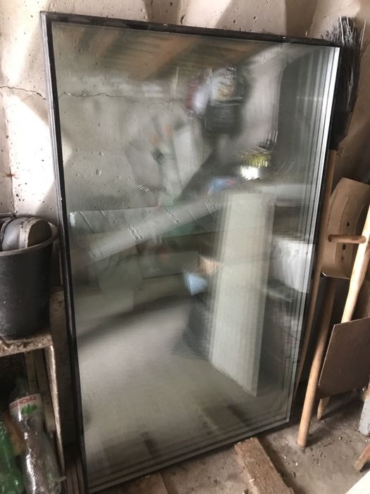 Стеклопакет одинарный разные размеры