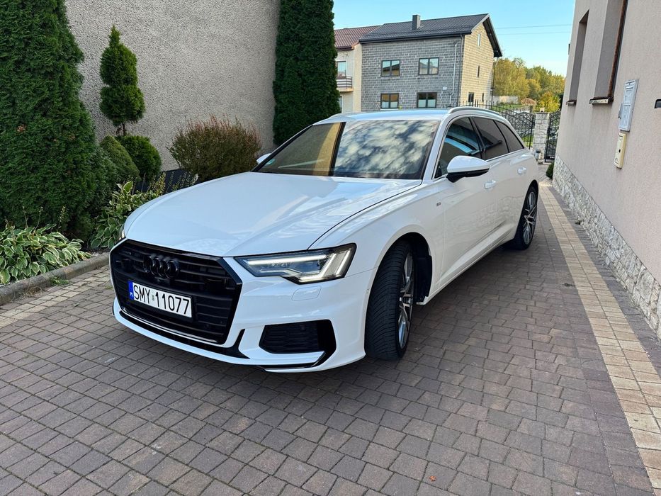 Audi A6 Avant