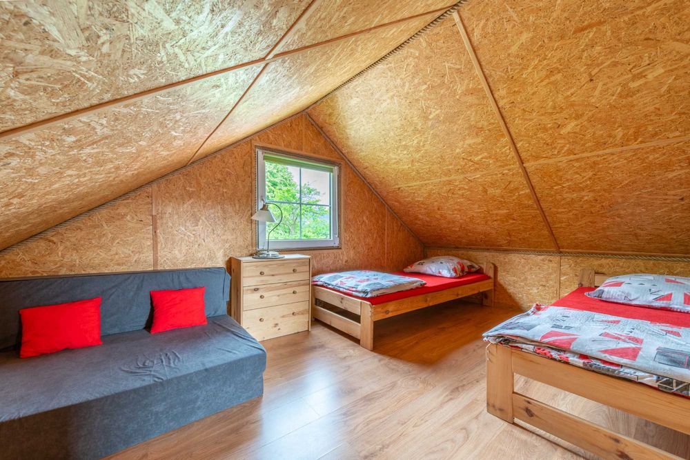 Domki do wynajęcia Kacper i Lena Szklarska Poręba