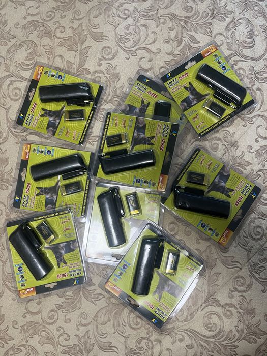 Відлякувач собак ультразвуковий. Отпугиватель собак ультразвуковой