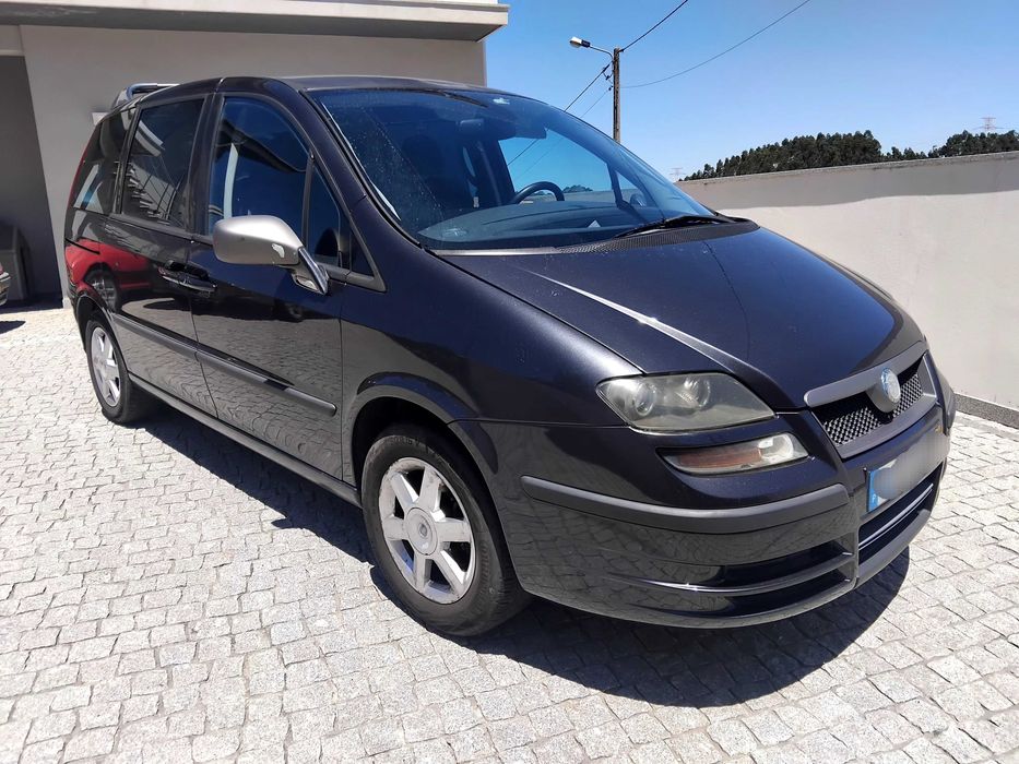 Fiat Ulysse 2.0 JTD 7Lug de 2006