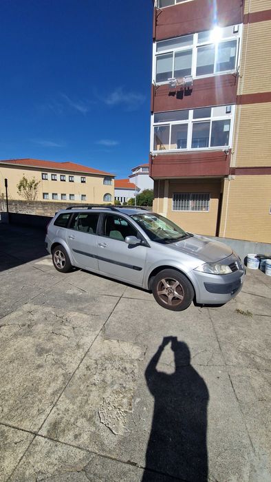 Renault Mégane Break