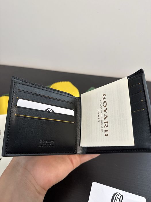 Goyard portfel