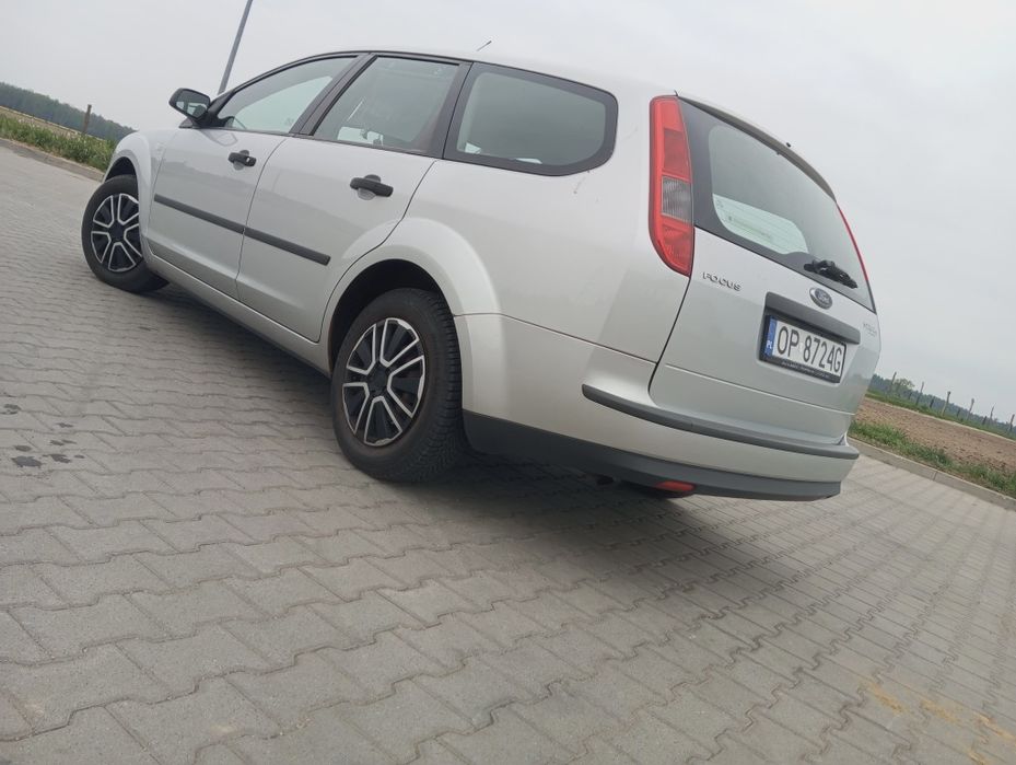 Ford Focus mk2 .