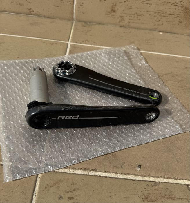 Sram red axs cranks 172,5