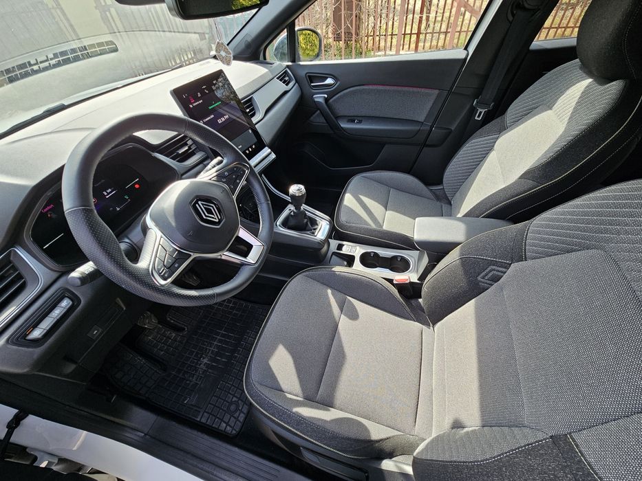 Renault captur Tce techno 100 LPG