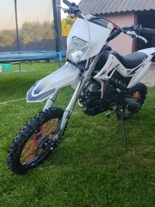 Продам пітбайк bse PH10L enduro 125