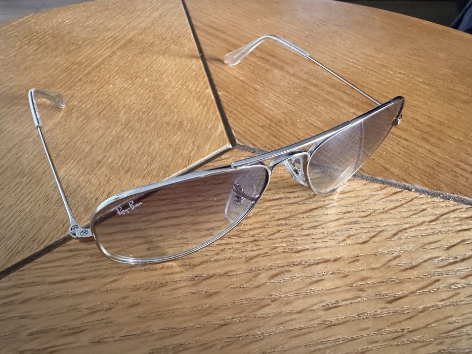 Okulary dziecięce RayBan