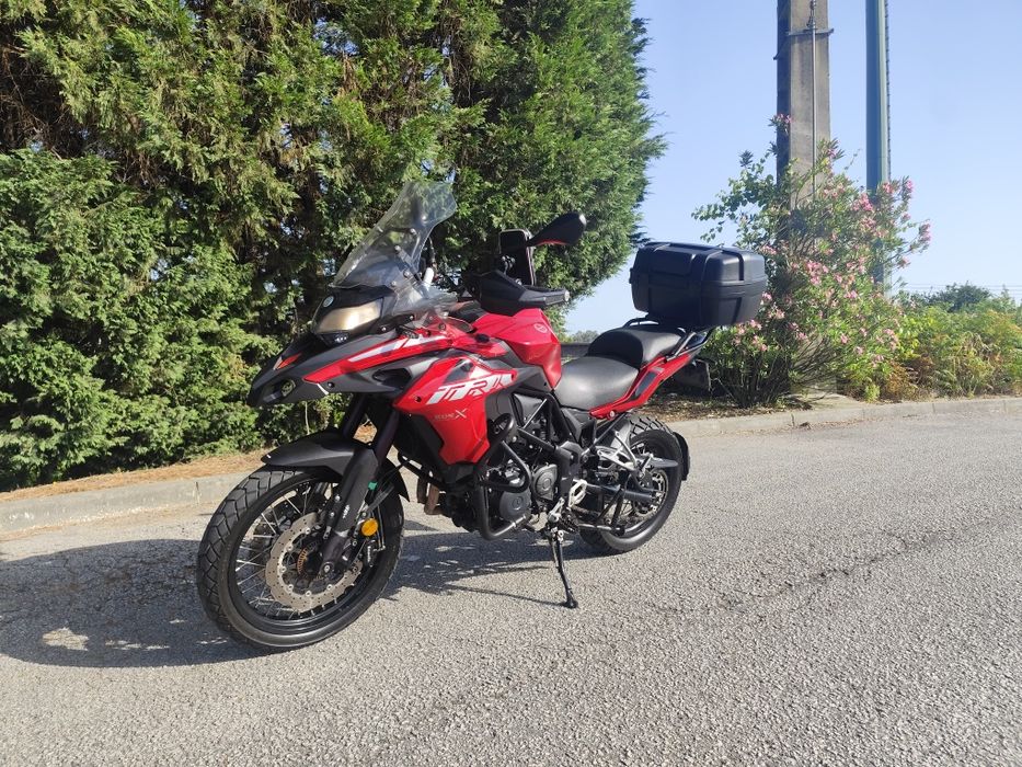 Benelli trk 502 x ABS