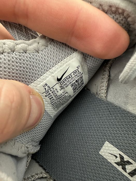 Чоловічі кросівки Nike React vision original 40.5