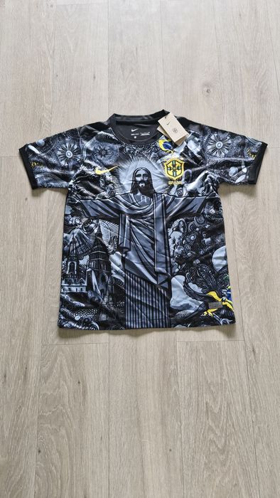 Koszulka nike Brazylia