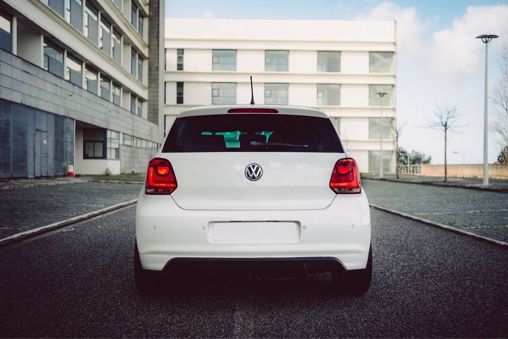 Volkswagen Polo 1.6 TDI caixa DSG