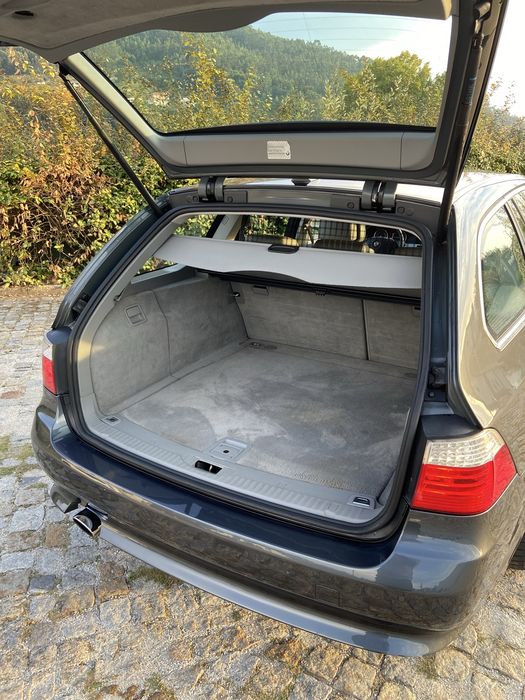 BMW e61 520d Nacional
