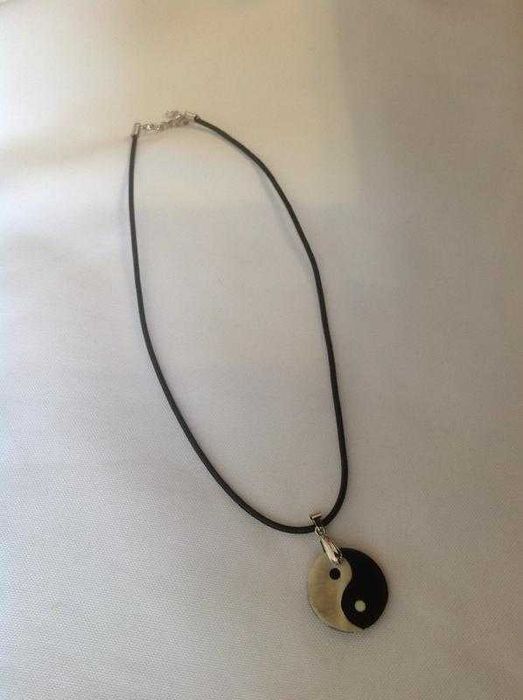 Кулон китайский даосизм инь ян