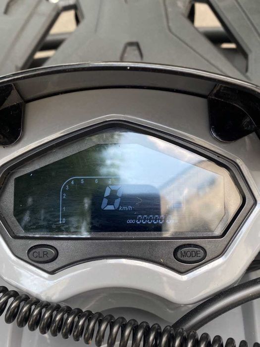 Квадроцикл FORTE AFP125 PRO