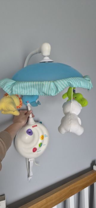 Karuzela fisherprice