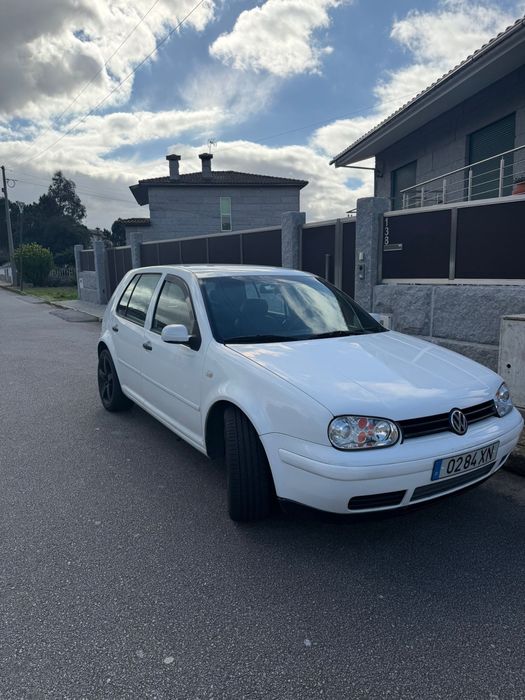 golf 4 muitos extras