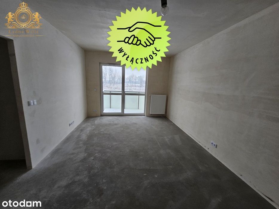 Okazja/ 49M2/2Pok/Miejsce Naziemne/Ul Herbaciana