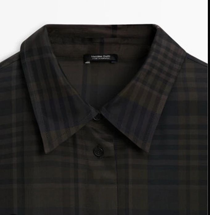Новая рубашка Massimo Dutti