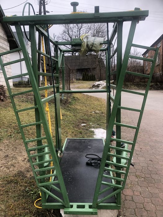 Poskrom do korekcji kopyt