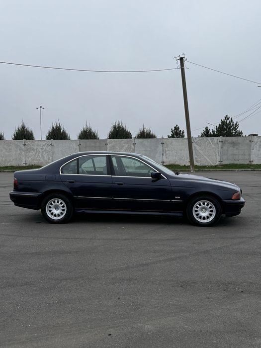 Продам BMW e39 530D Автомат