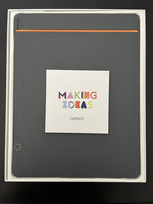 Bamboo Slate - Mesa Digitalizadora