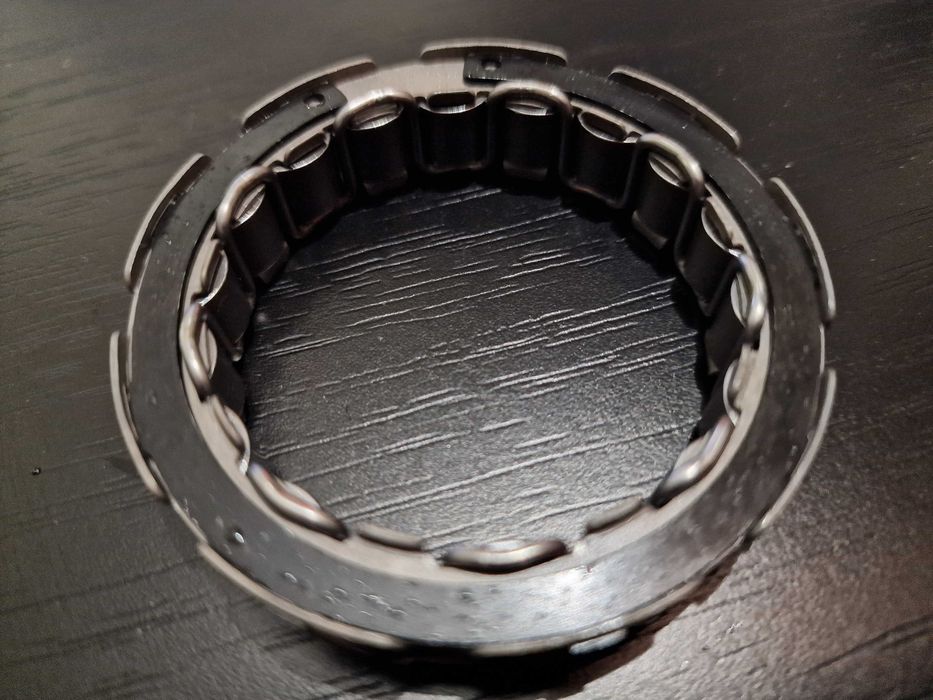 Embraiagem de motor de arranque Honda