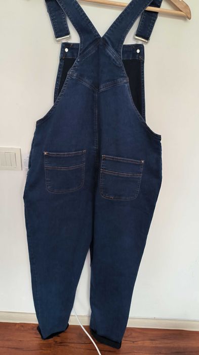 Джинсовий комбінезон denim Tu 14