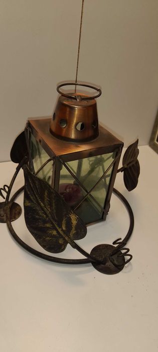 Lampion Latarenka na wkład