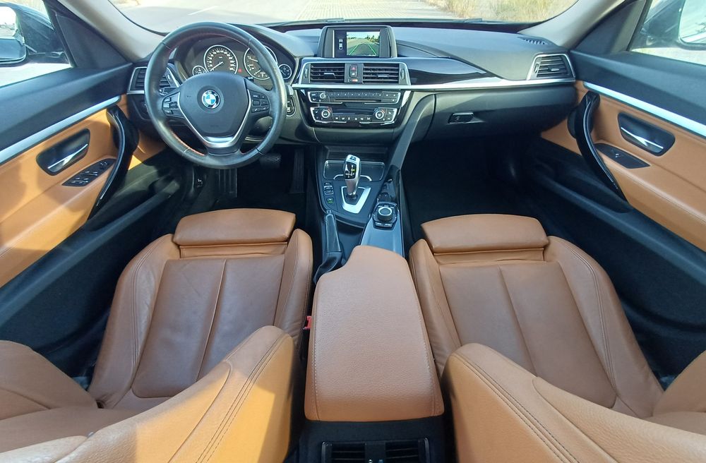 BMW 318 Gran Turismo — fotografia 5