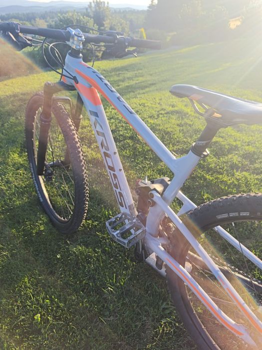 Rower MTB Kross eartch 2.0