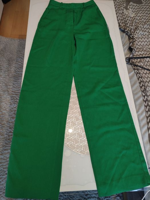 Spodnie damskie Zara rozmiar XS