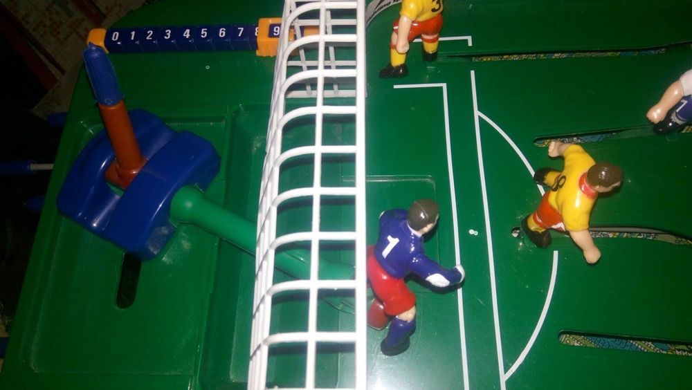 Футбол настольная игра