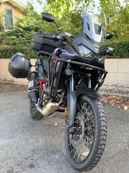 Africa Twin 1100