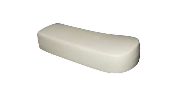 PRO4MOTO - Gąbka "COMFORT-Lap" H2 WSK 125 175 B3 Garbuska odlewana